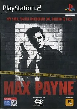 Max Payne [Spanisch Import]