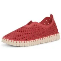 Ilse Jacobsen Ilse Jacobsen - Slipper - Rot Slipper