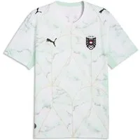 PUMA Trainingsshirt Österreich 2026 Auswärtstrikot Herren