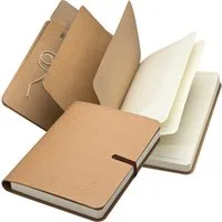 Macma Notizbuch Notizbuch / Größe: A6+ (188x140mm) / 240 linierte Seiten
