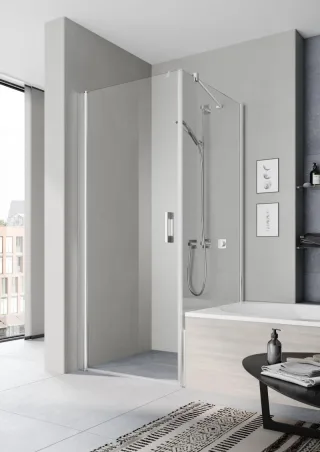 Kermi Seitenwand Pega TVO 0750x1600 BV: 715-740 SIHG ESG klar, PETVO07516VAK PETVO07516VAK