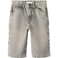 Name It Jeansbermudas NKMRYAN BERMUDA 3800-IM NOOS Baumwolle, Skater Fit