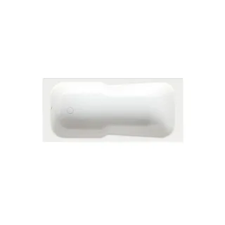 Bette BetteSet Badewanne 3560000 165 x 75 x 38 cm, weiss mit Duschbereich