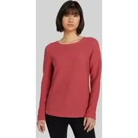 TOM TAILOR Strickpullover Pullover & Strickjacken Strickpullover aus Baumwolle