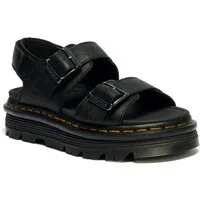 DR. MARTENS Zebzag Sandalette Festival Sandale, Chunky Sandal, Riemchensandale, dicke Profilsohle