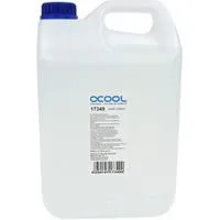 Ultra Pure Water Kanister 5000ml, Kühlmittel transparent