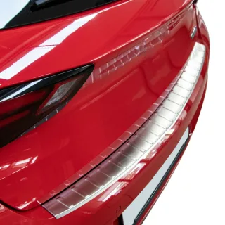MIT ABKANTUNG LADEKANTENSCHUTZ MATT für Opel Astra K Schrägheck ab 2015-