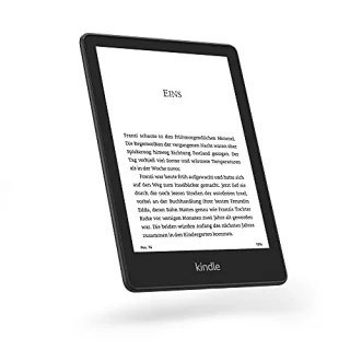 Amazon Kindle Paperwhite 11 Signature Edition (2021) 32GB [68" WiFi only ohne Werbung] schwarz