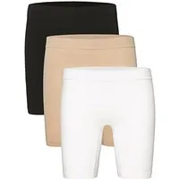 Jockey Panty Skimmies (3er Pack) nahtlos