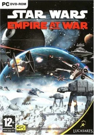 Star Wars : Empire At War - [FR-Import] [für PC]