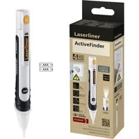 LASERLINER Spannungsprüfer Laserliner ActiveFinder Spannungsanzeiger, (ActiveFinder)