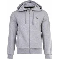 Lacoste Sweatshirt Herren Sweatjacke Baumwolle