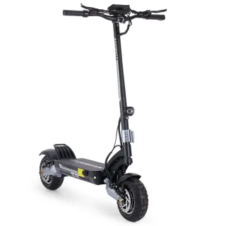 [EU DIRECT] ANGWATT X1 2.0 Electric Scooter 60V 22.5Ah 3600W (2*1800W) Dual Motor 10-Inch Tubeless Tire Electric Scooter