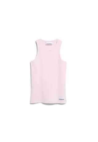 Armedangels - KANITAA TOP pink mist - Gr. - L