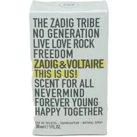 ZADIG & VOLTAIRE Eau de Toilette Zadig & Voltaire Eau de Toilette Spray 30 ml