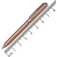 Online Pen Kugelschreiber Mini Portemonnaie Drehkugelschreiber, inkl. Standard D1-Qualitätsmine, blauschreibend