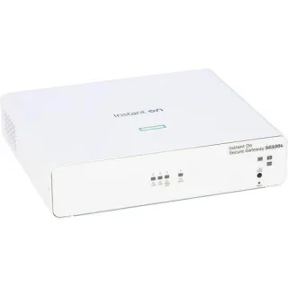 HPE Networking Instant On SGW 4-port Gbit SG1004