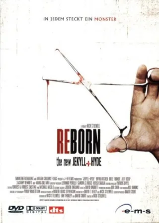 Reborn - The New Jekyll + Hyde