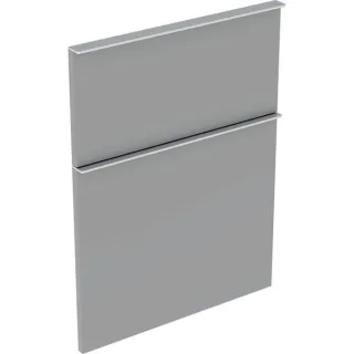 Geberit Schubladenfront Platin 598840000