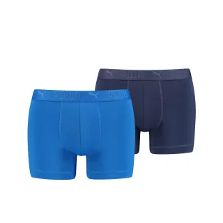 Puma - Boxershorts für Herren - Aktiv(2er-Pack) (Blau)