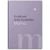 CUPCAKES & KISSES Tagebuch Mama, was kannst du erzählen? Ausfüllbuch I Erinnerungsbuch I Flieder