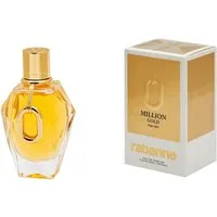 paco rabanne Eau de Parfum Rabanne Million Gold Intense for Her, mit blumigen und mineralischen Noten