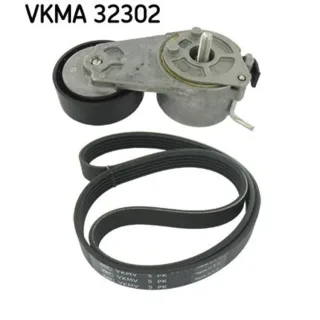 SKF Keilrippenriemensatz Abarth Alfa Fiat Lancia Opel