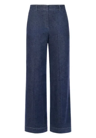 bianca - Hose - MELBOURNE blau - Gr. - 36