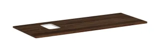 Hansgrohe Konsole Xelu Q 1360x540 mm 54123630
