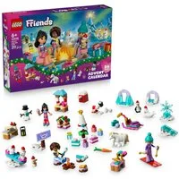 LEGO® Spielzeug-Adventskalender Adventskalender 2026 (42698), LEGO Friends (211-tlg), Made in Europe