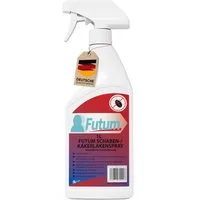 FUTUM Insektenspray Kakerlaken Spray Schaben Spray Küchenschaben Abwehr, 1 l, biozidfreie Formel, auf Wasserbasis, geruchsarm, brennt / ätzt nicht