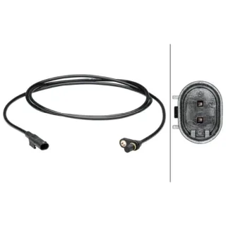 Hella Sensor f?r Raddrehzahl Mercedes Sprinter 6PU012679-141