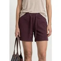 STREET ONE Shorts Sommershorts mit Struktur und im Loose Fit