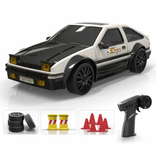 WH S811 1/24 2.4G 4WD Drift RC Car On-Road Vehicles RTR Model