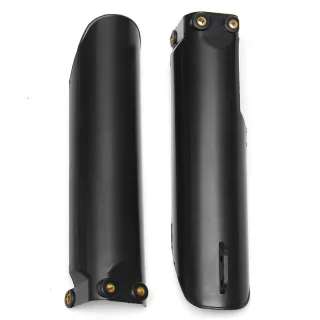 272mm Front Fork LEG Guards Sliders Cover Plastic For 140cc 160cc Pit Dirt Bike