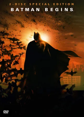 Batman Begins (Special Edition 2 DVDs)