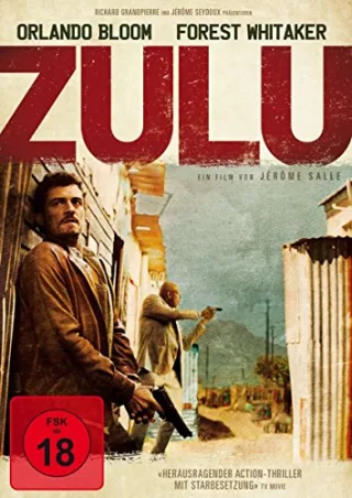 Zulu [DVD] [2014]