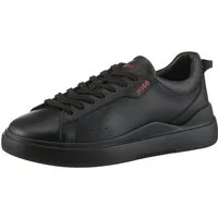HUGO Blake_Tenn_It_N Sneaker im sportiven Look, Freizeitschuh, Halbschuh, Schnürschuh