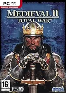 Medieval 2: Total War (PEGI) [PC]