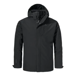 Schöffel 3-in-1-Funktionsjacke "3in1 Jacket Style Tamina MNS" 2 Stk. tlg.