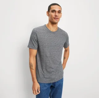 OLYMP - T-Shirt blau - Gr. - M