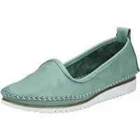Andrea Conti Andrea Conti Slipper Leder Slipper