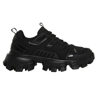 Steve Madden - "Prize" Sneaker für Damen, Niedrig geschnitten (Schwarz)