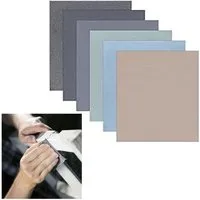 FELIXLEO Schleifpapier Schleifpapier Set Grit Schleifpapier Sortiment, (24 St)