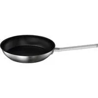 Bratpfanne HEZ9CF280 edelstahl, Ø 22cm, non-stick