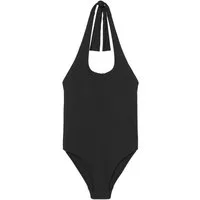Marc O'Polo Badeanzug Stockholm (Essentials) Bade-Anzug Schwimmen bauchweg