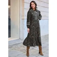 Alba Moda Midikleid Kleid