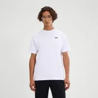 Ellesse T-Shirt ACCIANO T-SHIRT Kurzarm, mit Rundhalsausschnitt, ohne Verschluss, aus Baumwolle