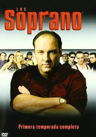 Die Sopranos (Staffel 1) - [ESP-Import] [DVD]