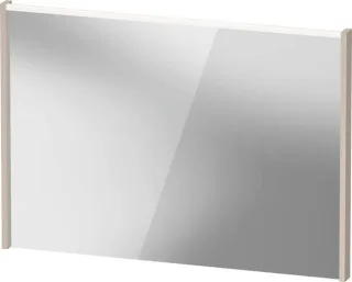 Duravit D-Code Spiegel, mit LED Beleuchtung  DC7078091910000